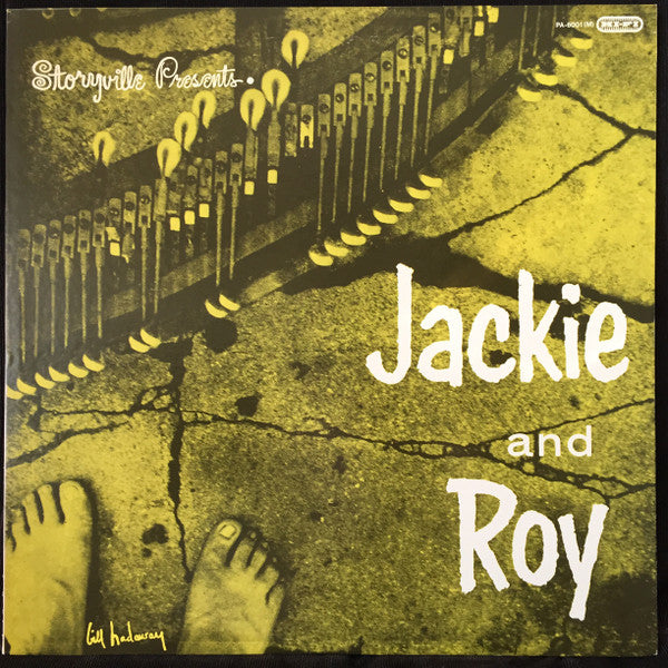Storyville Presents Jackie And Roy