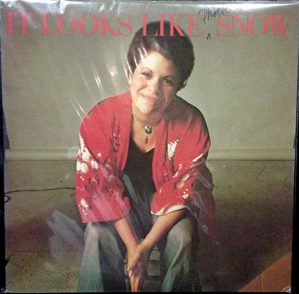 It Looks Like Snow = 雪模様