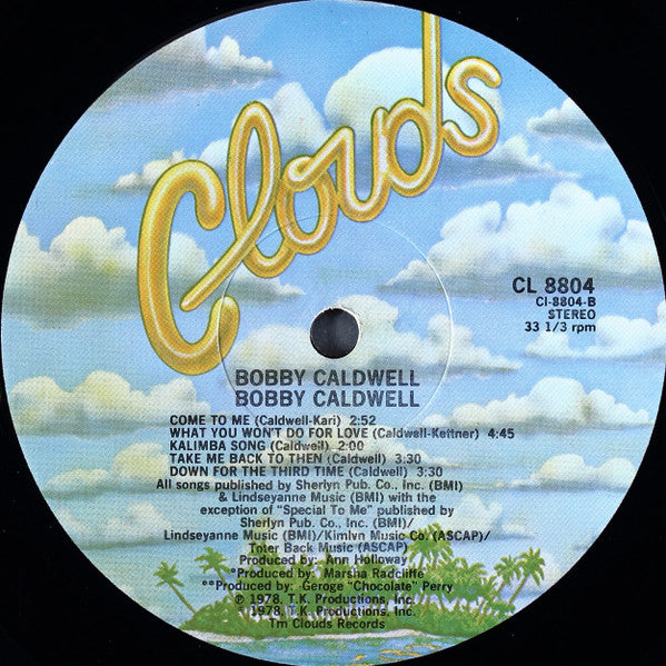 Bobby Caldwell