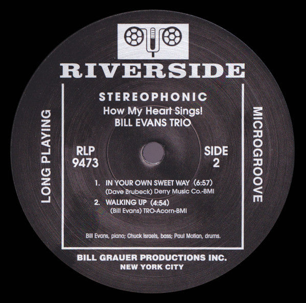 Riverside Recordings
