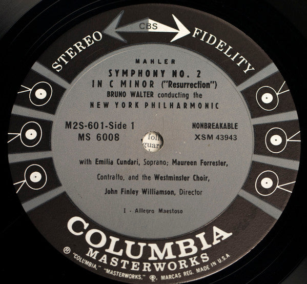 Symphony No. 2 In C Minor "Resurrection"