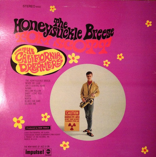 Release: The Honeysuckle Breeze-Vinyl-US-None-A-9163, A-9163-5812333