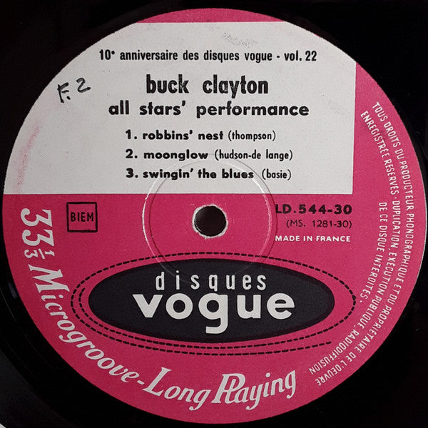 All Stars' Performance