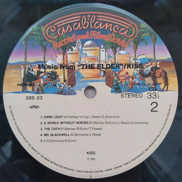 (Music From) The Elder