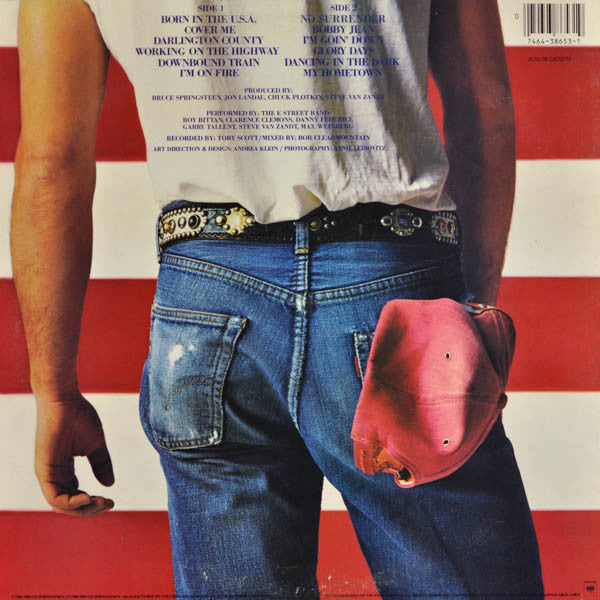 Born In The U.S.A.