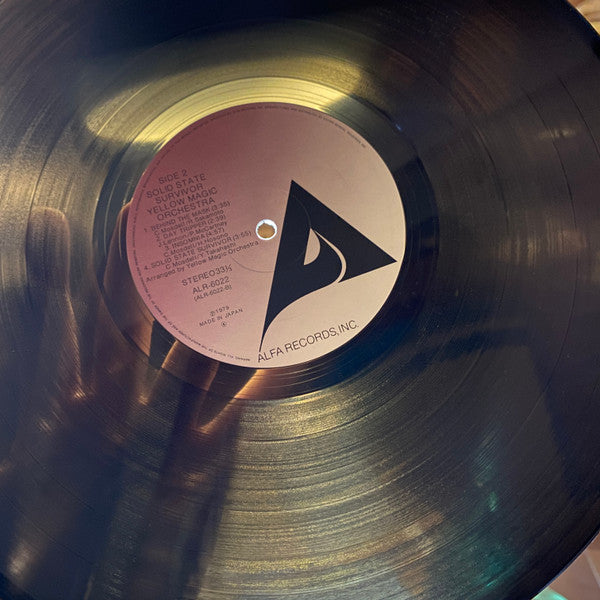 Solid State Survivor = ソリッド・ステイト・サヴァイヴァー