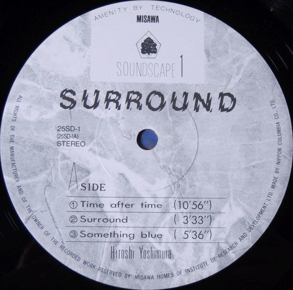 Soundscape 1: Surround