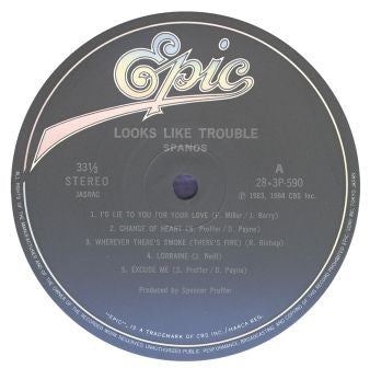 Looks Like Trouble