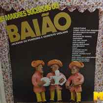 Os Maiores Sucessos Do Baião