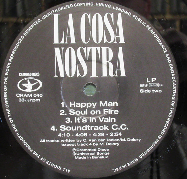 La Cosa Nostra