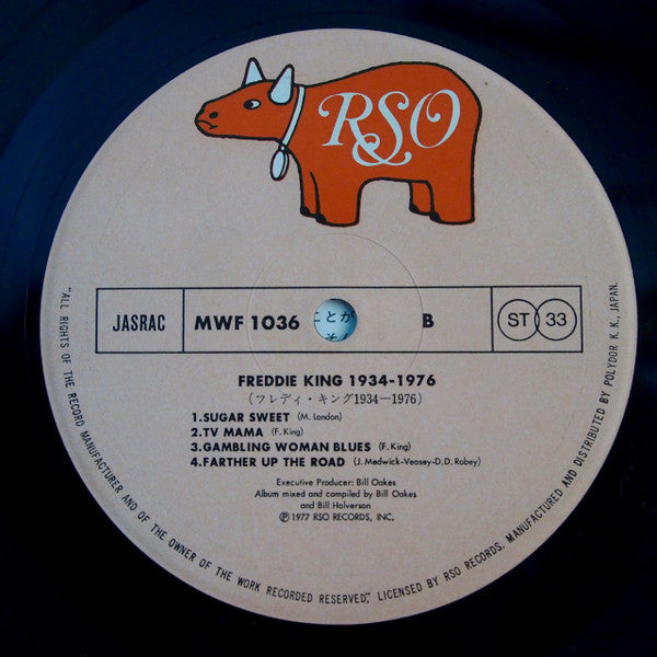 Freddie King (1934-1976)