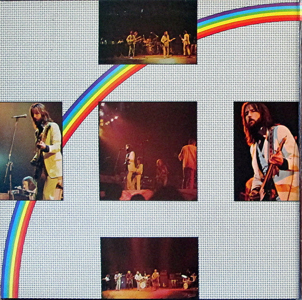 Eric Clapton's Rainbow Concert