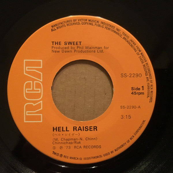 ヘル・レイザー = Hell Raiser