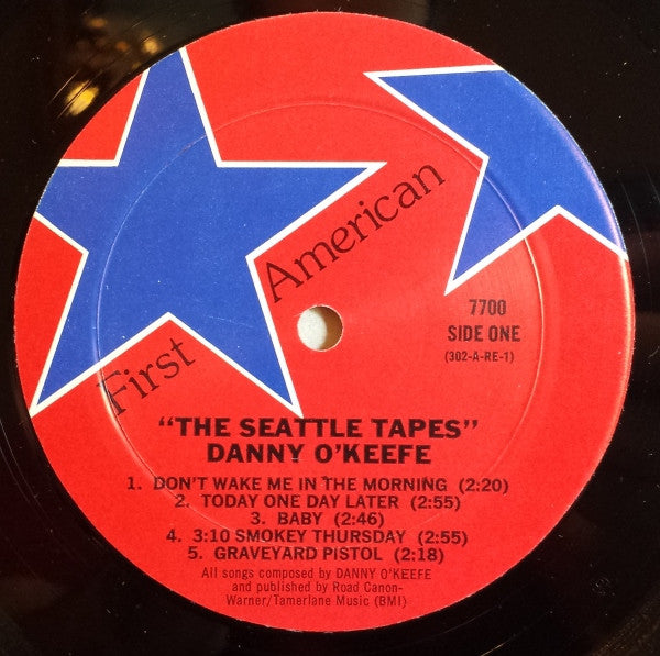 The Seattle Tapes