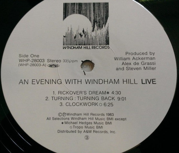 An Evening With Windham Hill Live
