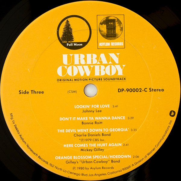 Urban Cowboy (Original Motion Picture Soundtrack)