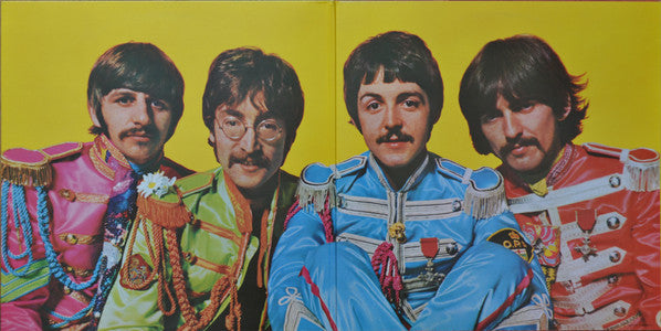Sgt. Pepper's Lonely Hearts Club Band