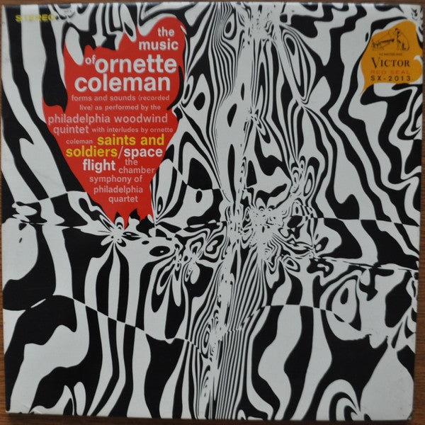 The Music Of Ornette Coleman