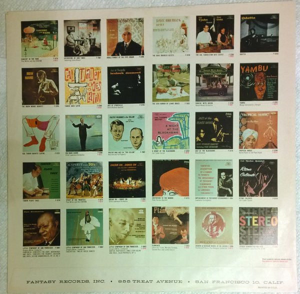 The Montgomery Brothers