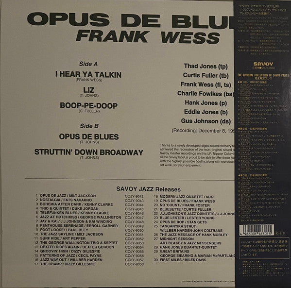 Opus De Blues