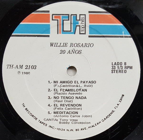 El De A 20 De Willie