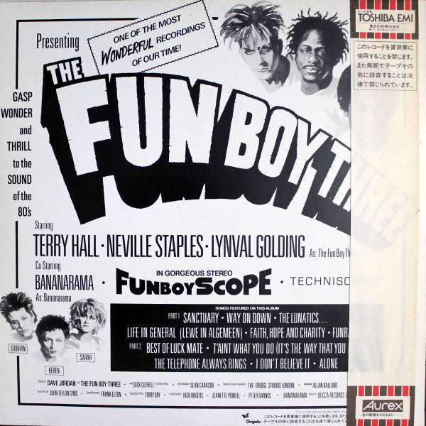The Fun Boy Three