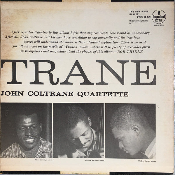 Coltrane