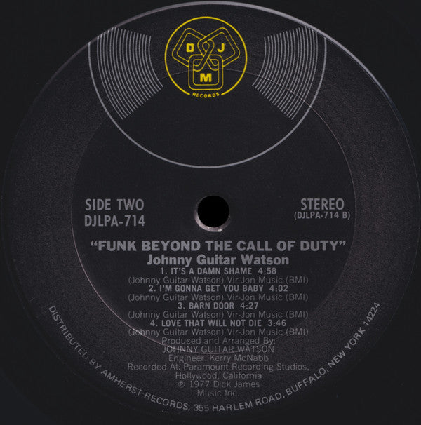 Funk Beyond The Call Of Duty