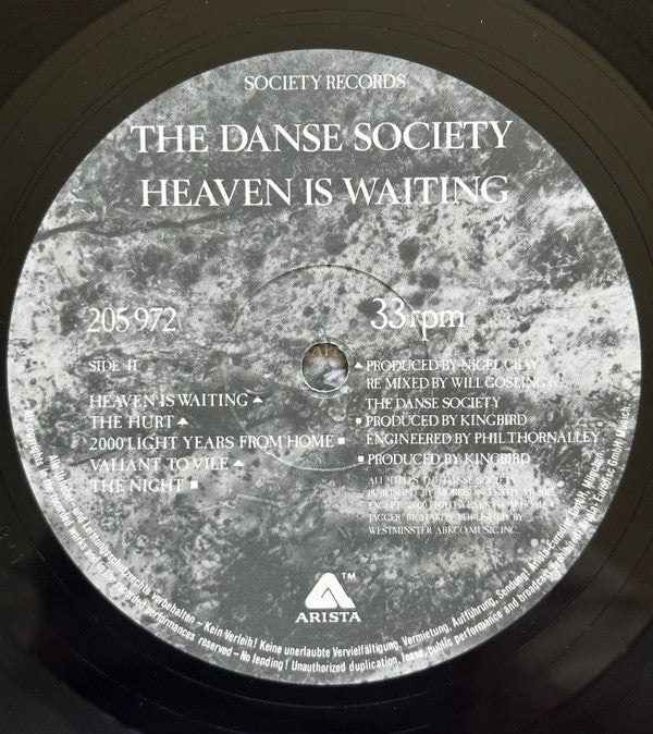 Heaven Is Waiting