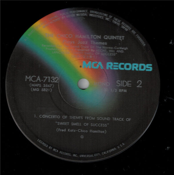 Sweet Smell Of Success