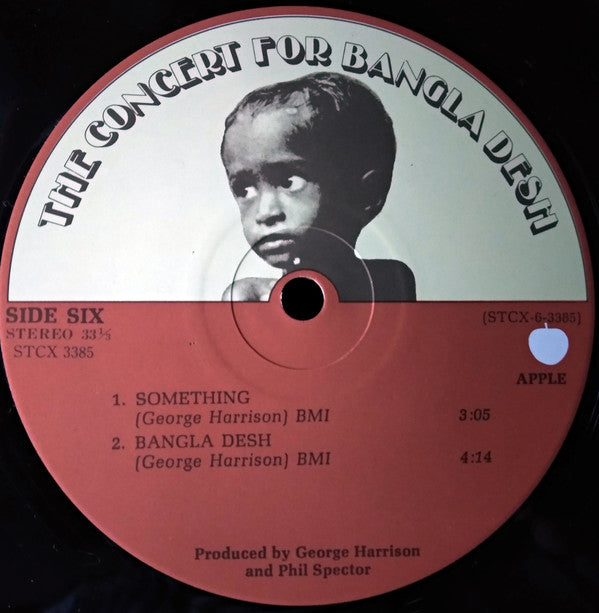 The Concert For Bangla Desh