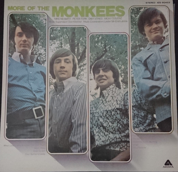 More Of The Monkees