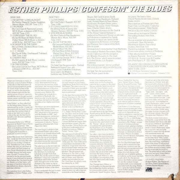Confessin' The Blues