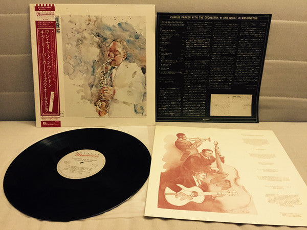 One Night In Washington