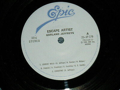 Escape Artist