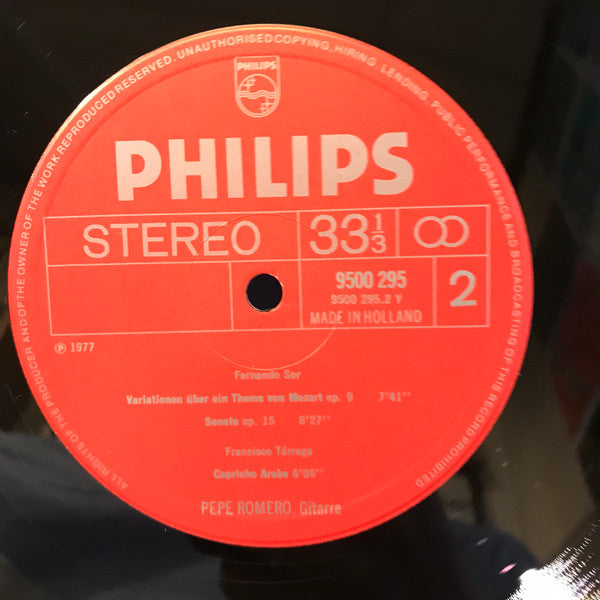 Berühmte Kompositionen Für Gitarre