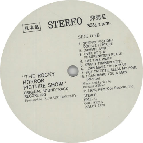 The Rocky Horror Picture Show