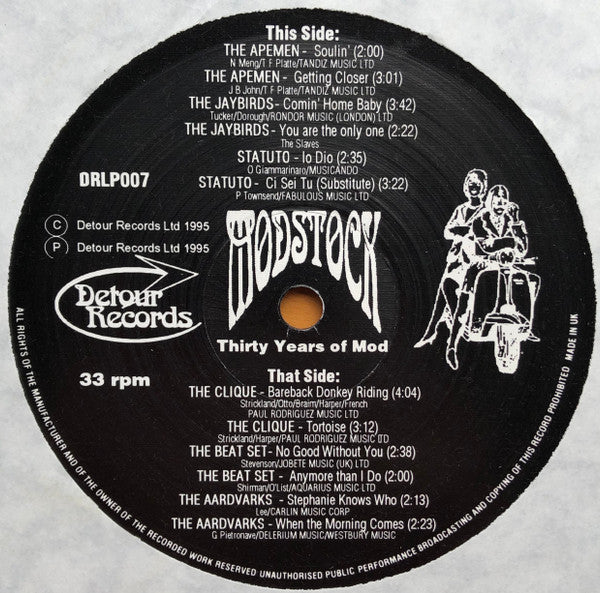 Modstock - Saarbrücken '94