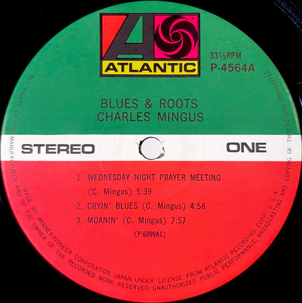 Blues & Roots = ブルース&ルーツ