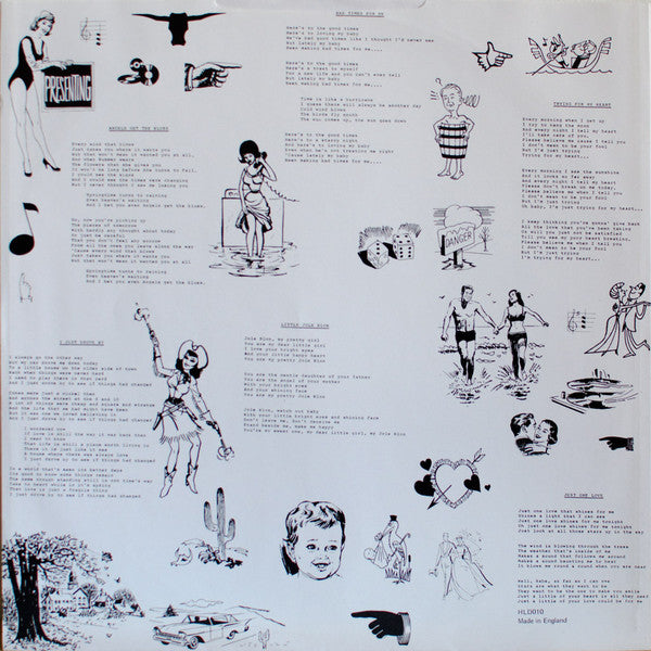 Angels Get The Blues