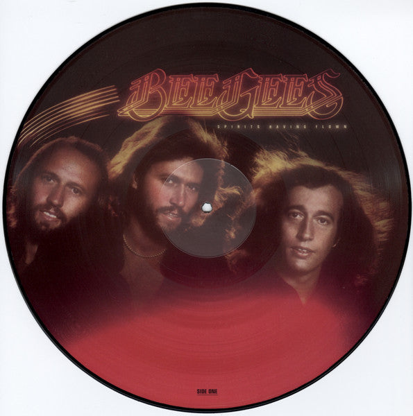 Spirits Having Flown