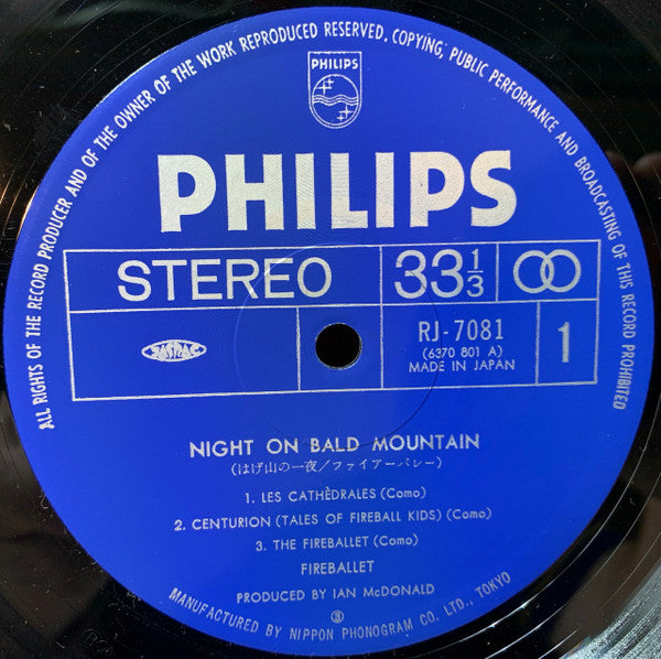 Night On Bald Mountain