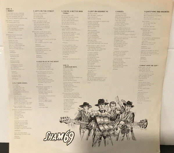 The Adventures Of Hersham Boys