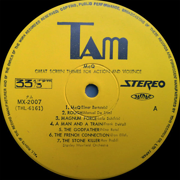 Great Screen Themes For Action And Violence