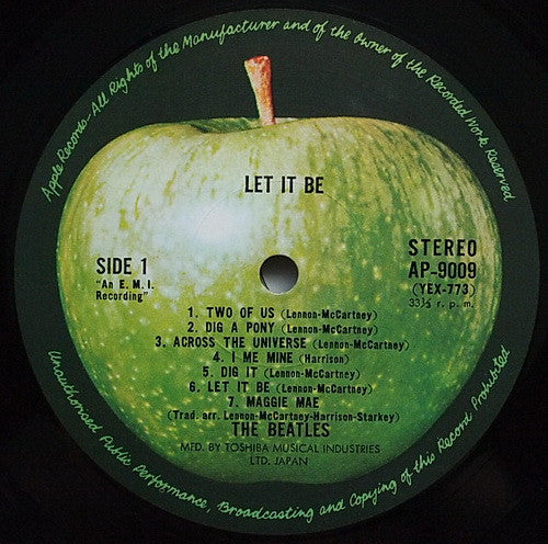 Let It Be
