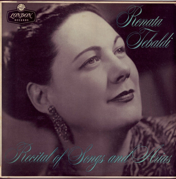 Recital Of Songs And Arias