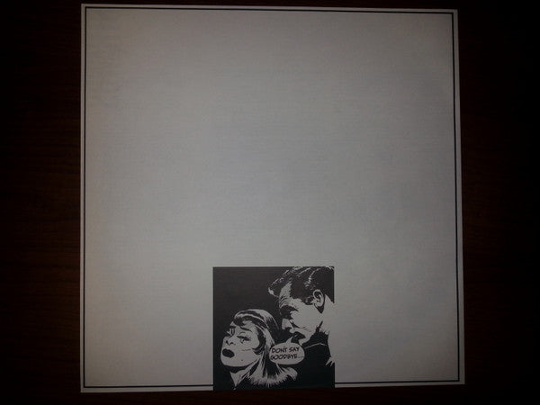 Don't Say Goodbye...