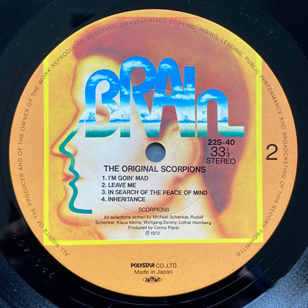 The Original Scorpions