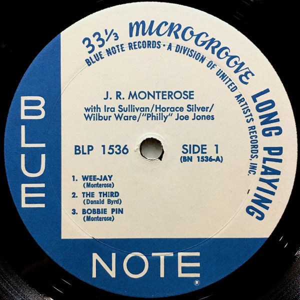 J.R. Monterose