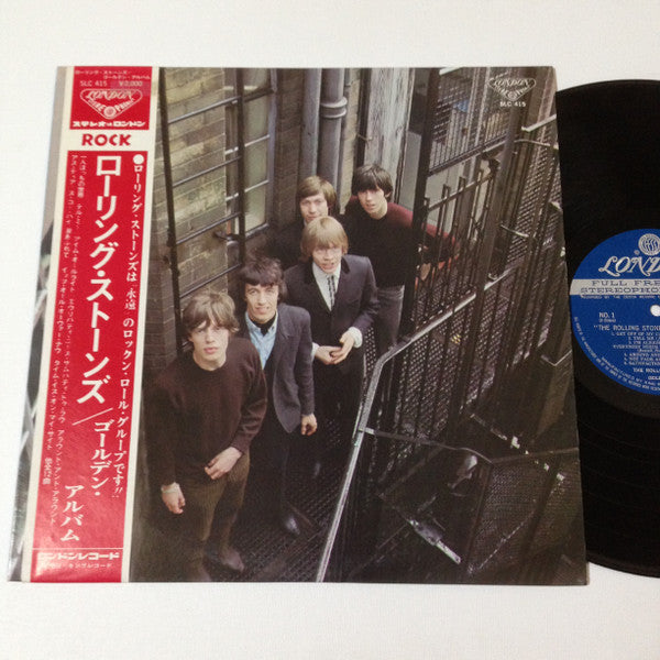 The Rolling Stones Golden Album